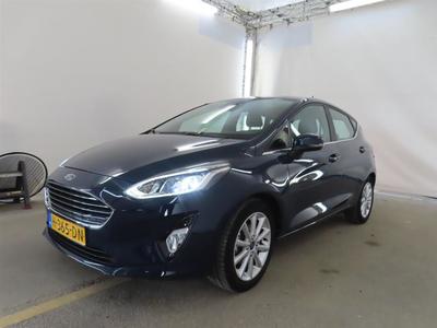 Ford Fiesta 1.0 ECOB. TITANIUM, 2020