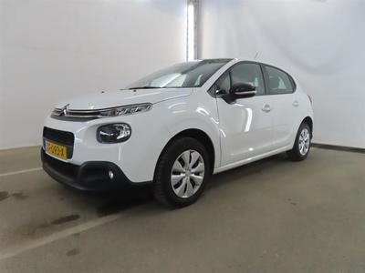 Citroen C3 1.2 PT FEEL 105G, 2018