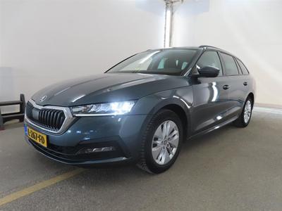 Skoda Octavia combi 1.0 TSI BNS EDITION, 2021