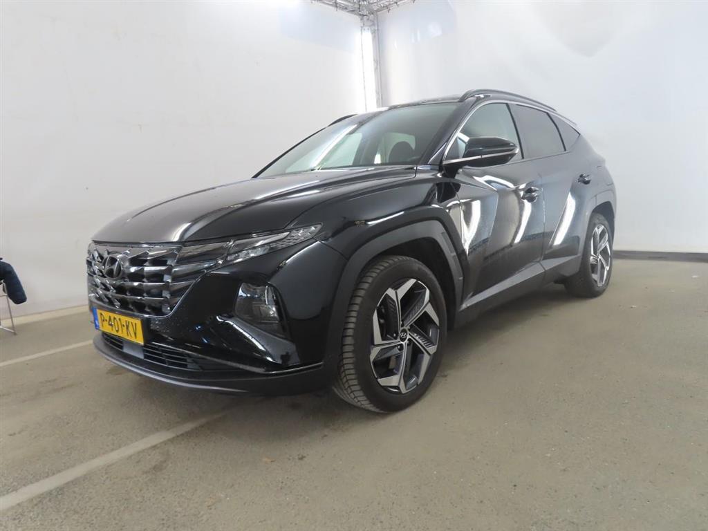 Hyundai Tucson 1.6 T-GDI HEV PREM, 2022