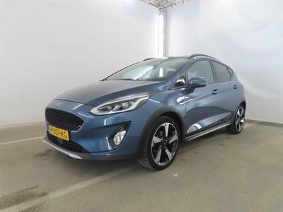 Ford Fiesta 1.0 ECOB. ACTIVE X, 2020