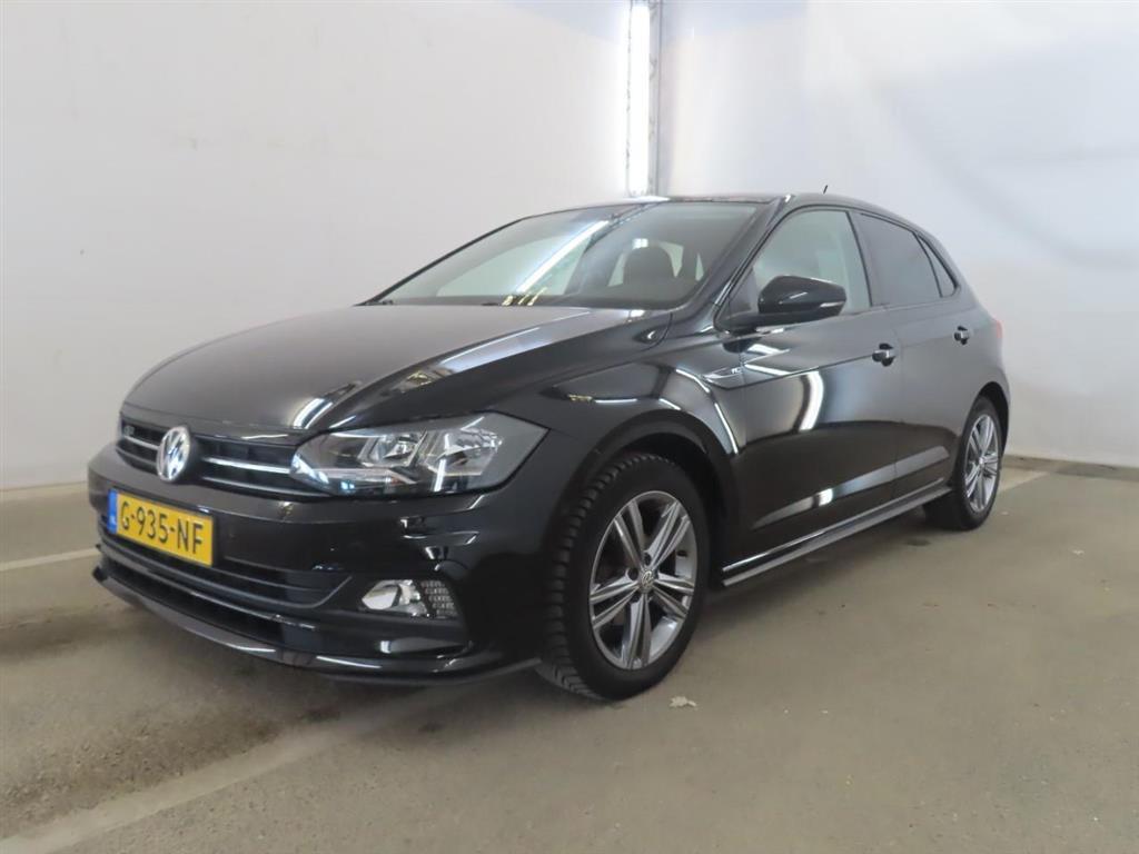 Volkswagen Polo 1.0 TSI HIGHL.BNSR, 2019
