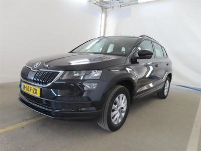 Skoda Karoq 1.5 TSI ACT BUS. ED., 2022