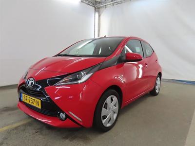 Toyota Aygo 1.0 VVT-I X-PLAY, 2018
