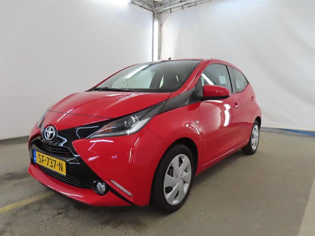 Toyota Aygo 1.0 VVT-I X-PLAY, 2018