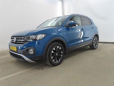 Volkswagen T-cross 1.0 TSI LIFE BNS, 2020
