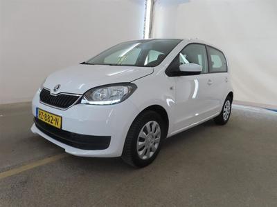 Skoda Citigo 1.0 CNG G-TEC AMBIT., 2018