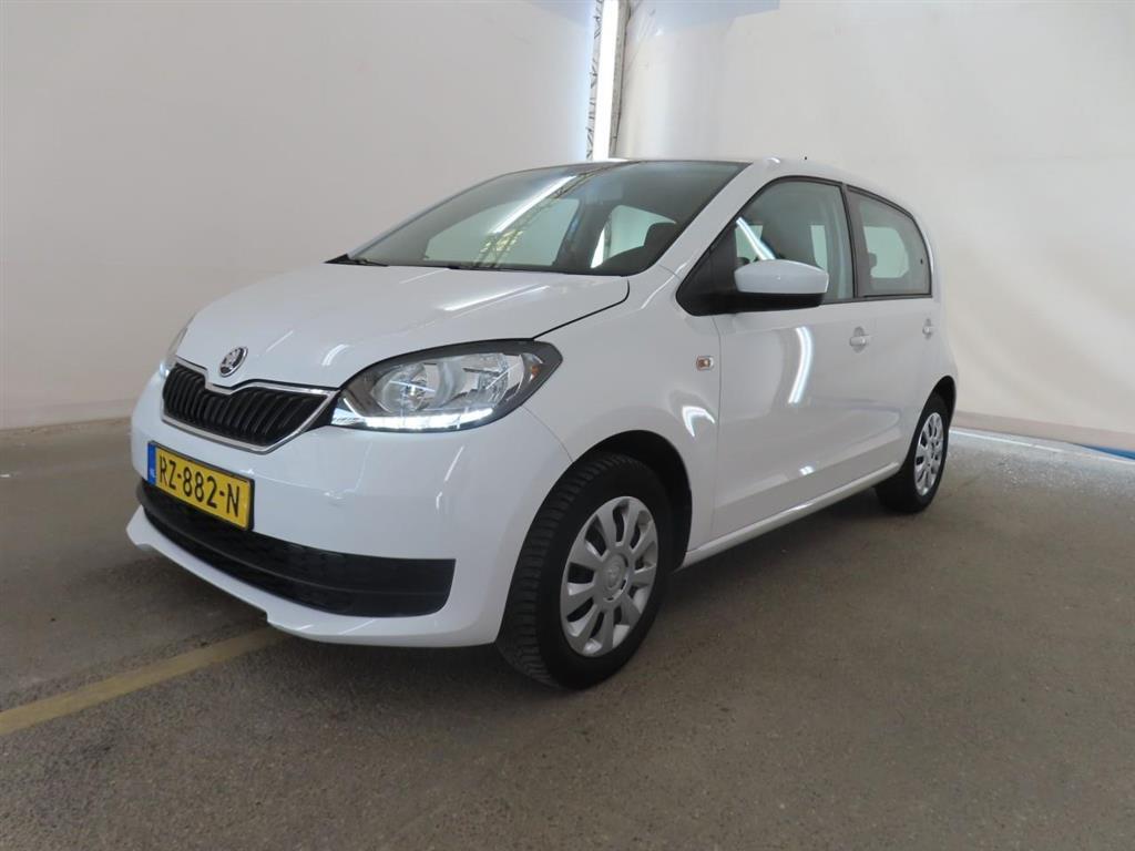 Skoda Citigo 1.0 CNG G-TEC AMBIT., 2018