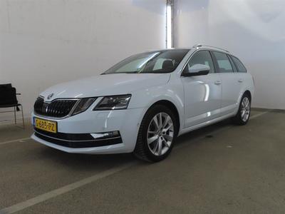 Skoda Octavia combi 1.5 TSI BNS ED. PLUS, 2019