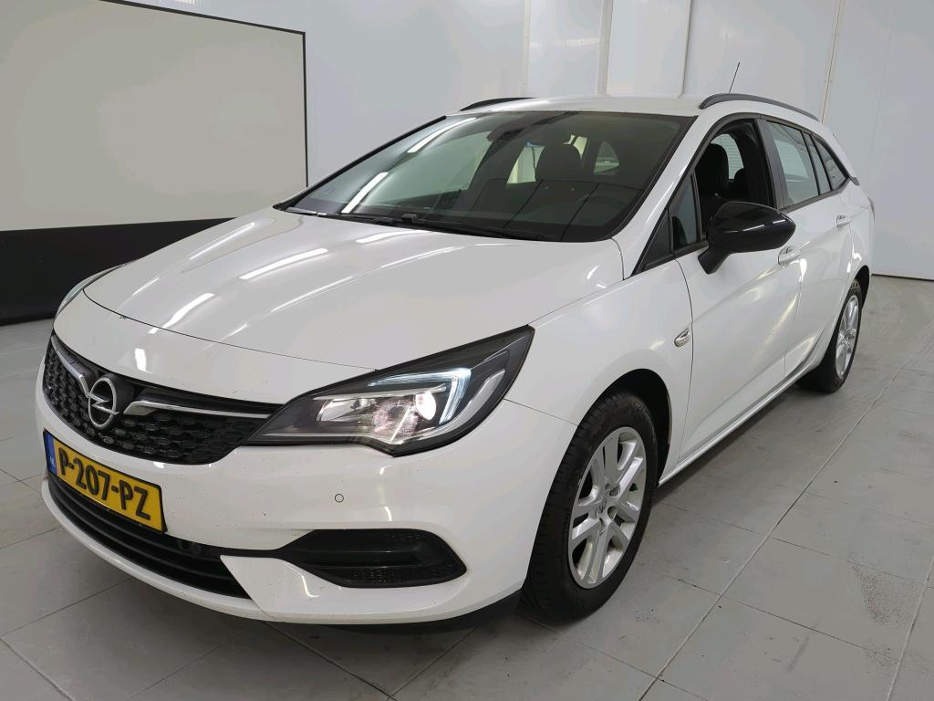 Opel Astra sports tourer 1.2 EDITION, 2022