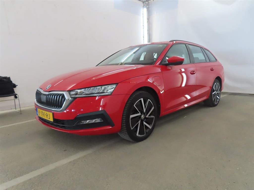 Skoda Octavia combi 1.4 TSI IV BNSED., 2021