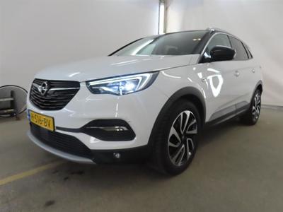 Opel Grandland x 1.2 TURBO BUS. EX., 2020