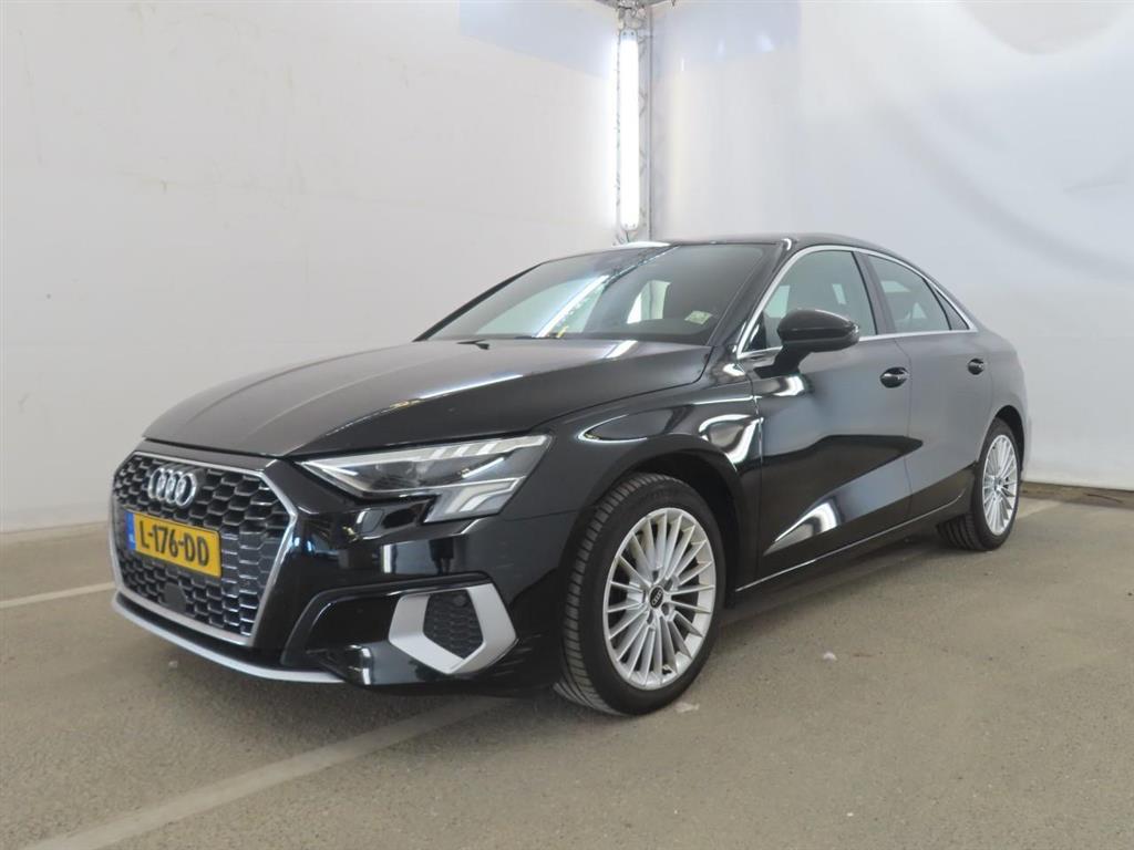 Audi A3 Limousine 35 TFSI BNS EDITION, 2021
