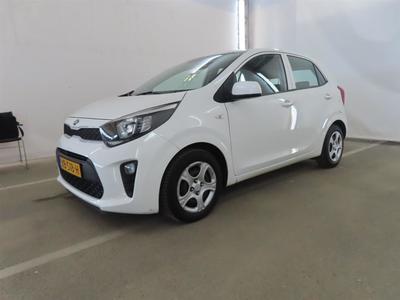 Kia Picanto 1.0 CVVT ECO.PLUSL, 2018