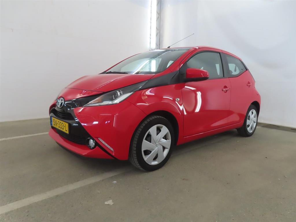 Toyota Aygo 1.0 VVT-I X-PLAY, 2018
