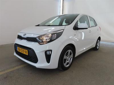 Kia Picanto 1.0 CVVT ECO.PLUSL, 2018