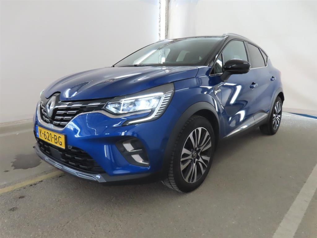 Renault Captur 1.3 TCE INIT. PARIS, 2020