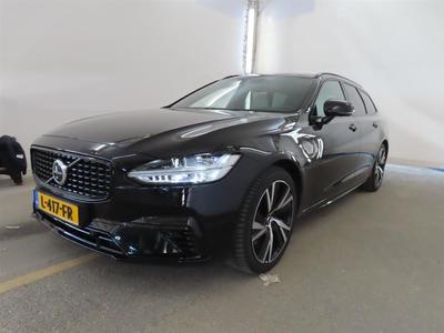 Volvo V90 2.0 T8 AWD R-DESIGN, 2021