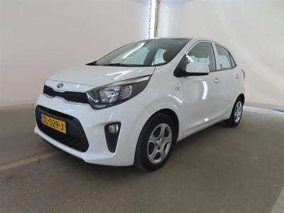 Kia Picanto 1.0 CVVT ECO.PLUSL, 2019