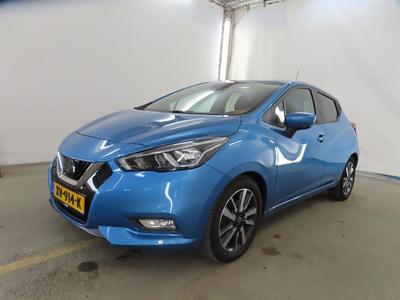 Nissan Micra 1.0 IG-T N-CONNECTA, 2019