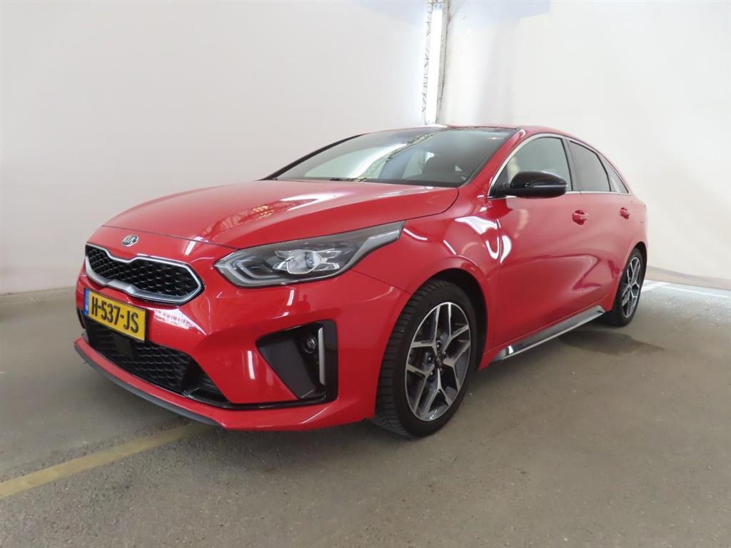 Kia Proceed 1.4 T-GDI GT-PL. INE, 2020