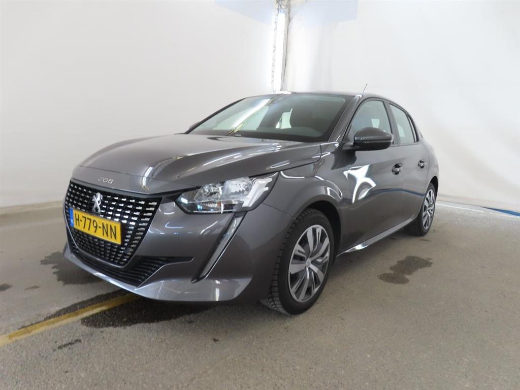 Peugeot 208 1.2 PT BL ACTIVE, 2020