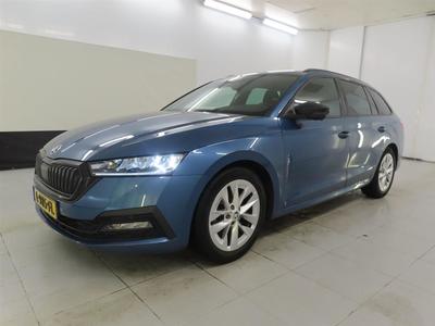 Skoda Octavia combi 1.0 TSI SPORT BNS, 2021