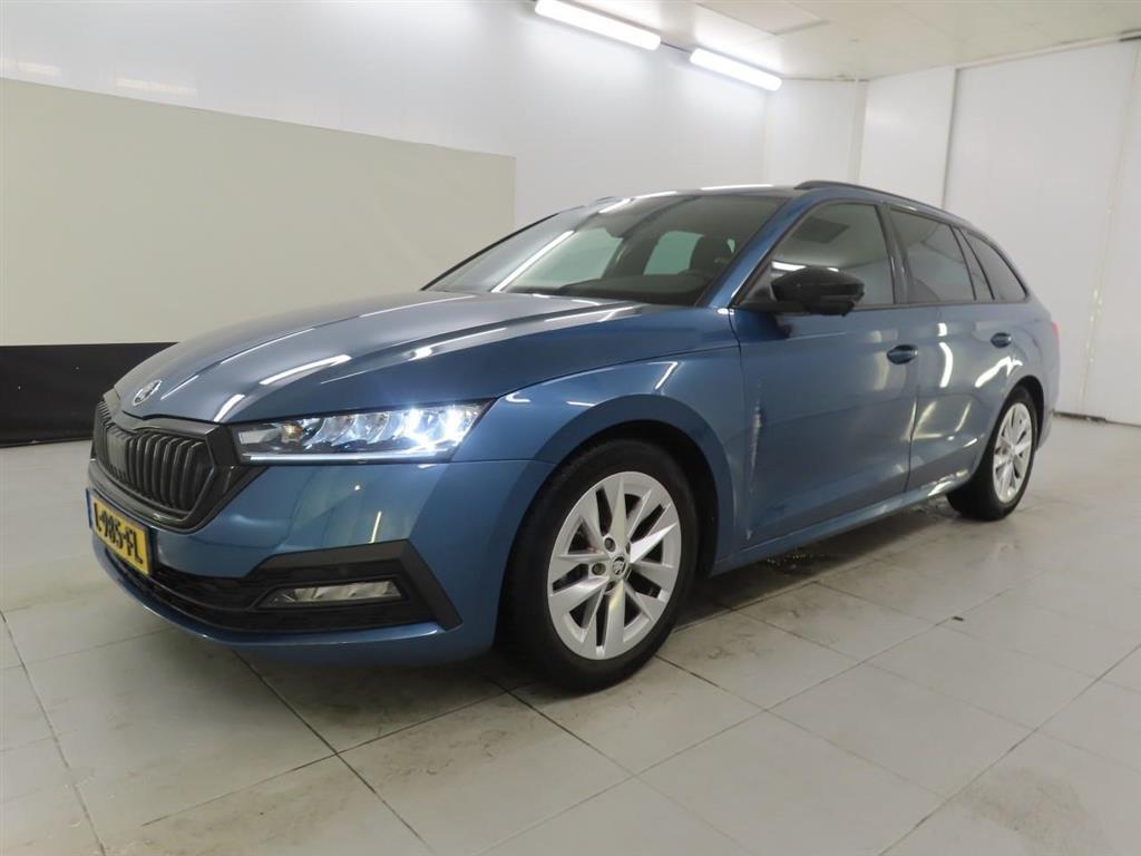 Skoda Octavia combi 1.0 TSI SPORT BNS, 2021