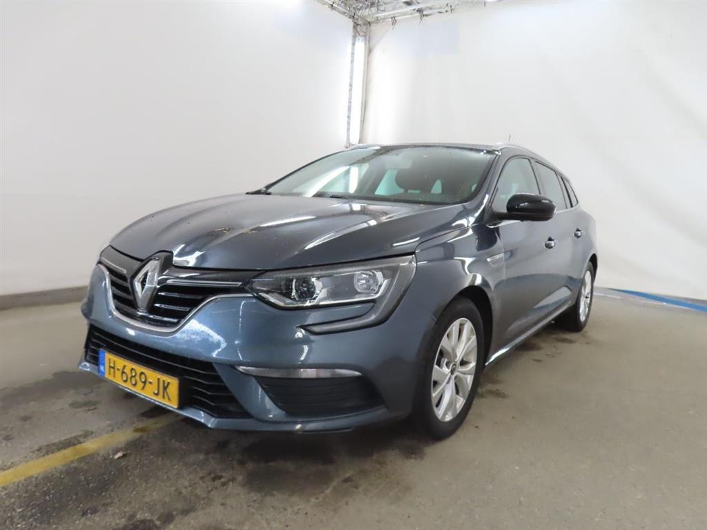 Renault Megane estate 1.3 TCE LIMITED, 2020