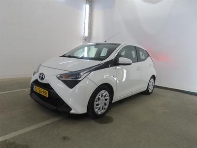 Toyota Aygo 1.0 VVT-I X-PLAY LTD, 2019