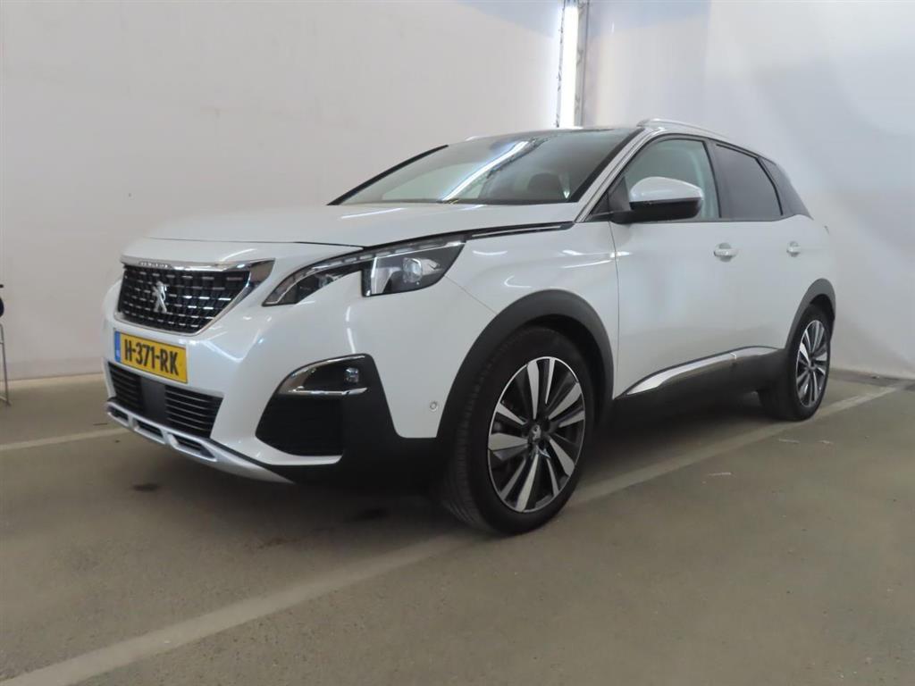 Peugeot 3008 1.2 PURETECH BL PREM, 2020