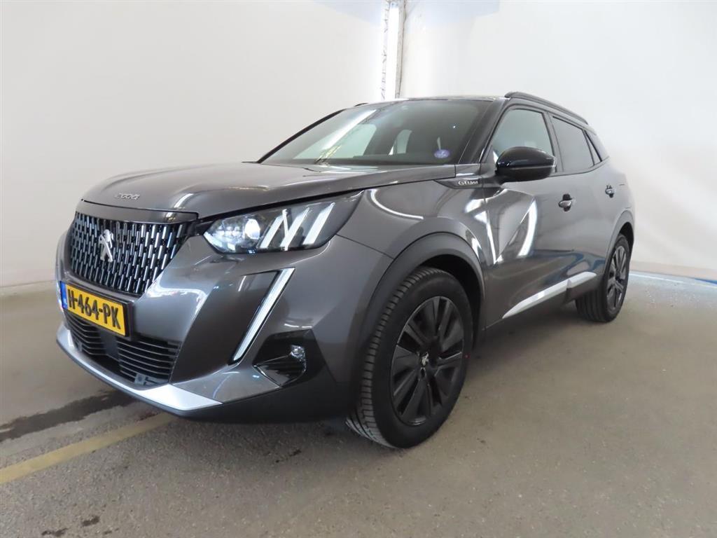 Peugeot 2008 1.2 PURETECH GT-LINE, 2020