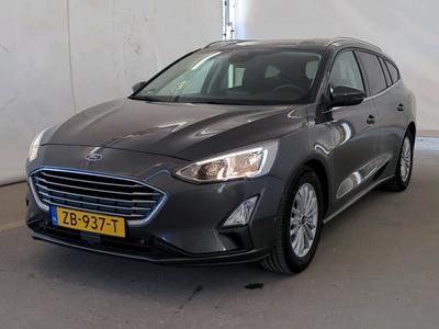 Ford Focus wagon 1.0 ECOB. TIT. BNS, 2019