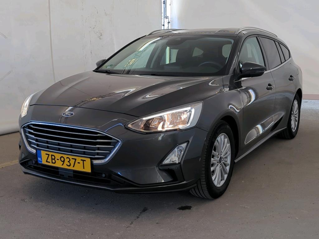 Ford Focus wagon 1.0 ECOB. TIT. BNS, 2019