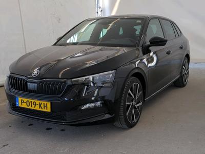 Skoda Scala 1.0 TSI SPORT BNS, 2022