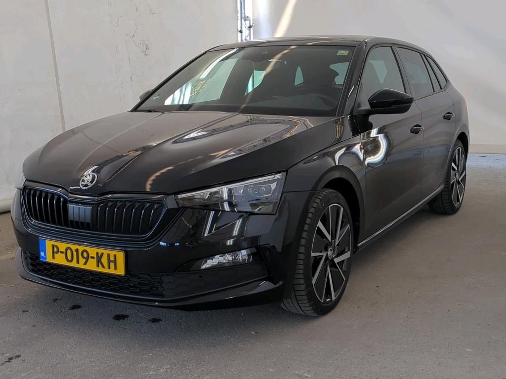 Skoda Scala 1.0 TSI SPORT BNS, 2022