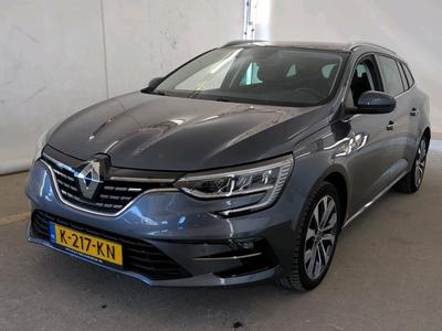 Renault Megane estate 1.3 TCE BNS ED. ONE, 2021