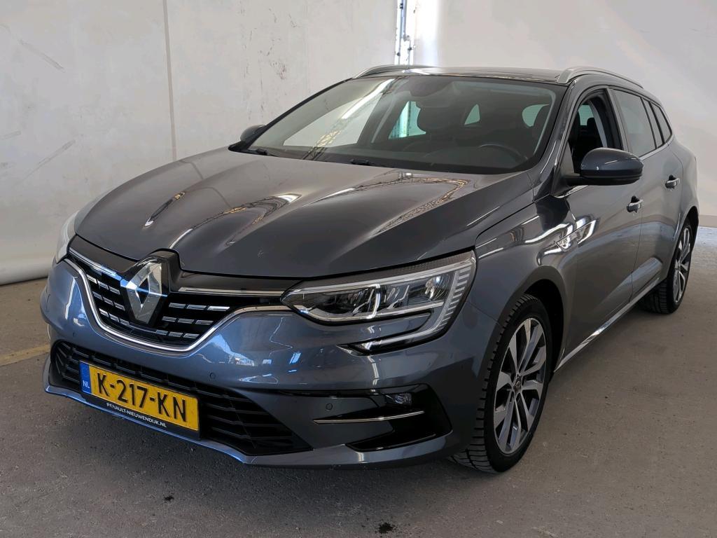 Renault Megane estate 1.3 TCE BNS ED. ONE, 2021