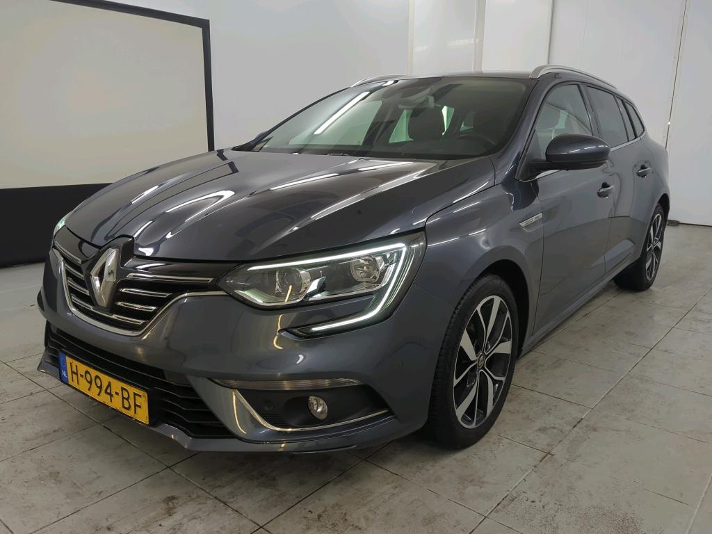 Renault Megane estate 1.3 TCE BOSE, 2020