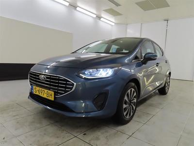 Ford Fiesta 1.0 ECOB.HY. TIT., 2023