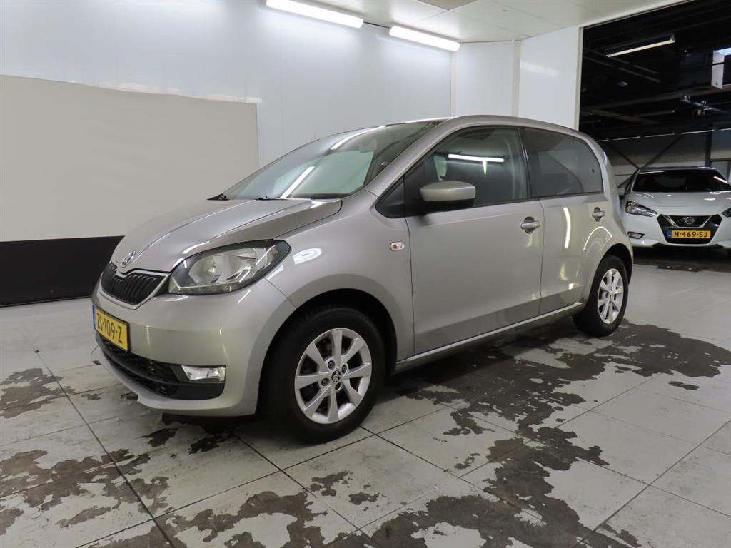 Skoda Citigo 1.0 GRT. STYLE, 2019