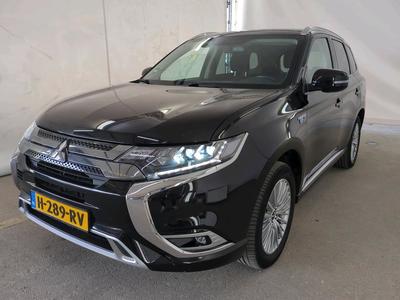 Mitsubishi Outlander 2.4 PHEV PURE+, 2020