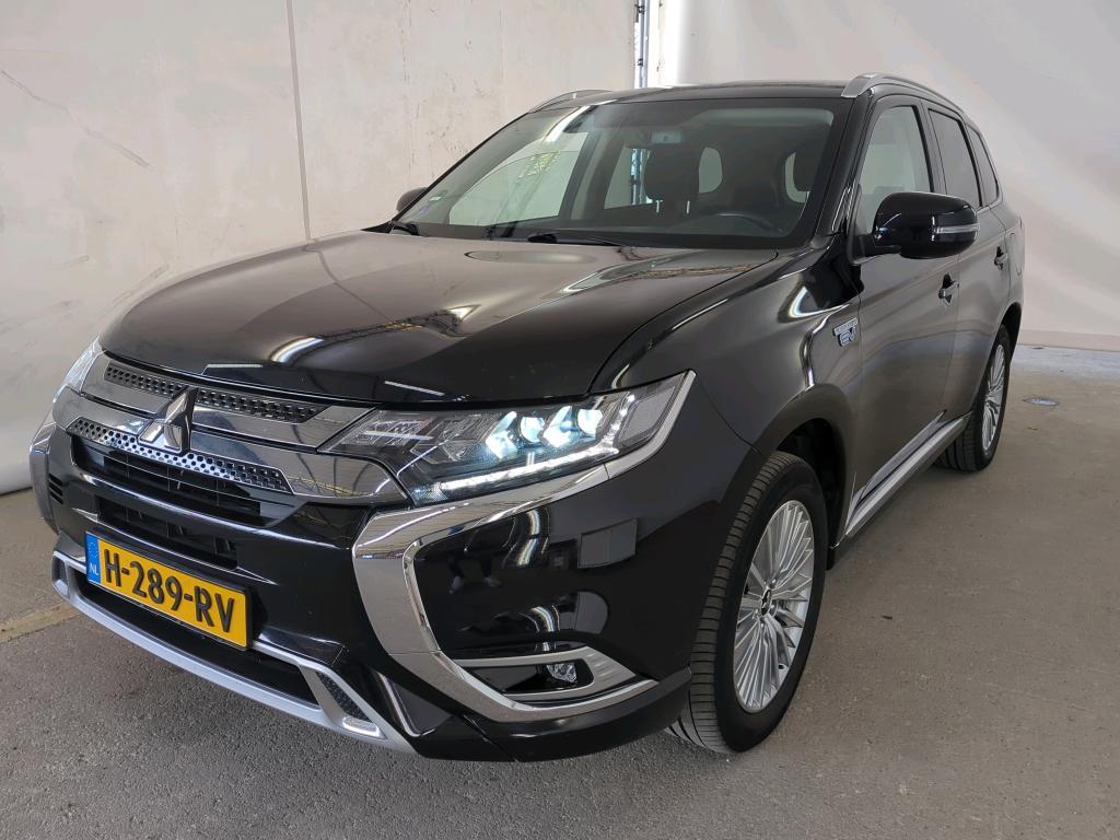 Mitsubishi Outlander 2.4 PHEV PURE+, 2020