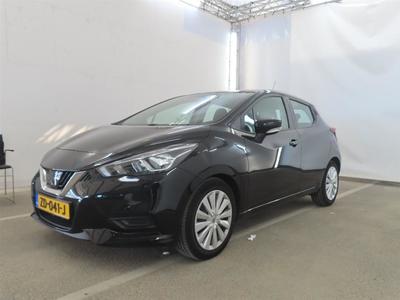 Nissan Micra 1.0 IG-T ACENTA, 2019