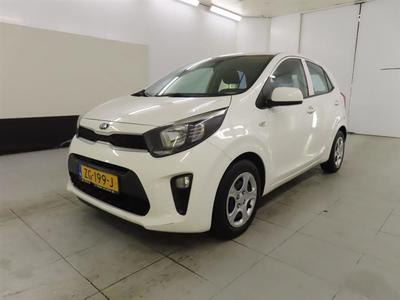 Kia Picanto 1.0 CVVT ECO.PLUSL, 2019