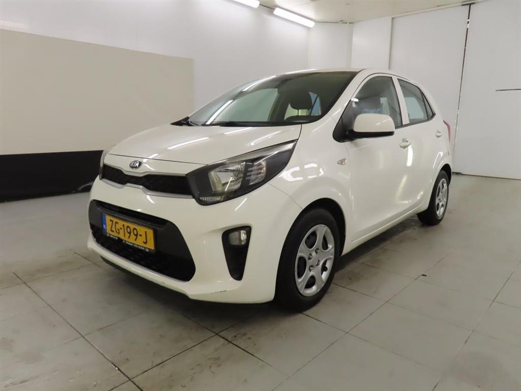 Kia Picanto 1.0 CVVT ECO.PLUSL, 2019