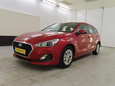 Hyundai i30 wagon 1.0 T-GDI I-MOTION, 2020