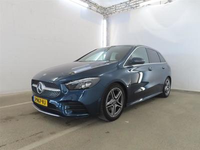 Mercedes-Benz B-klasse 180 BUS. SOL. AMG, 2020