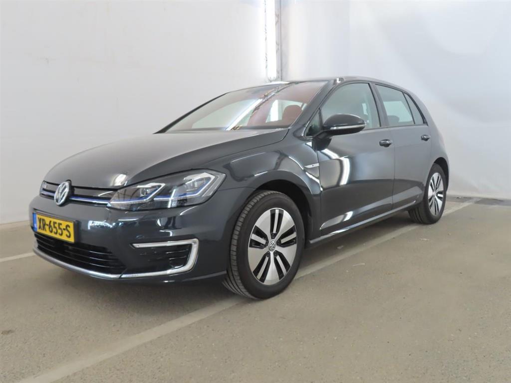Volkswagen Golf E-GOLF, 2019