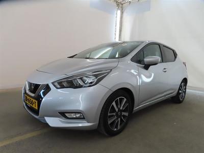 Nissan Micra 1.0 IG-T N-CONNECTA, 2019